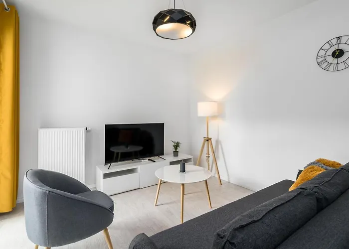 Malta By Renters Appartement Poznań