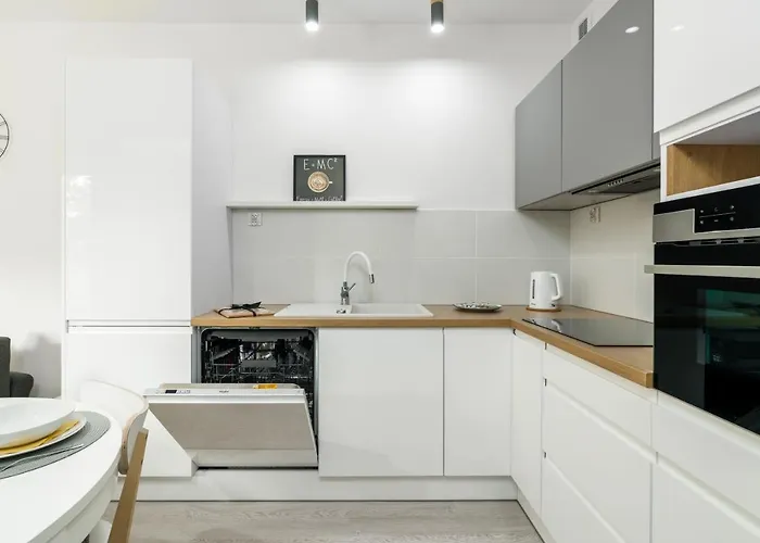 Appartement Malta By Renters Poznań