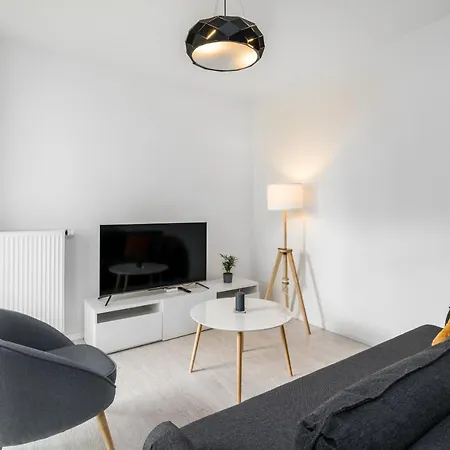 Malta By Renters Apartman Poznań