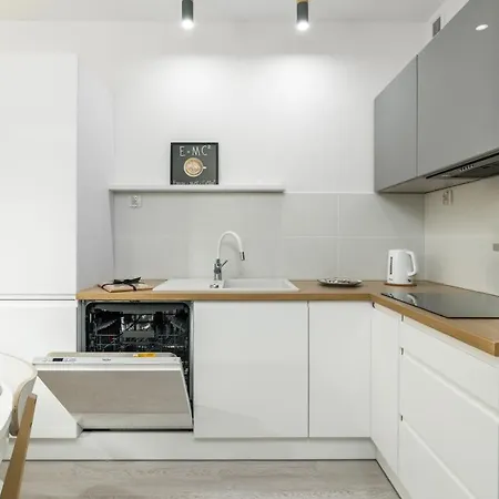 Apartamento Malta By Renters Poznań