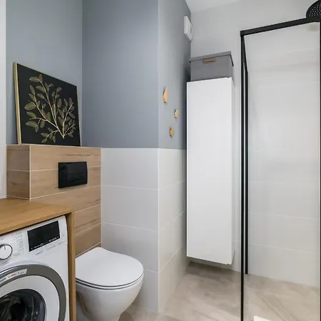 Malta By Renters Daire Poznan