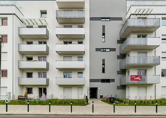 Apartment Malta By Renters Poznan